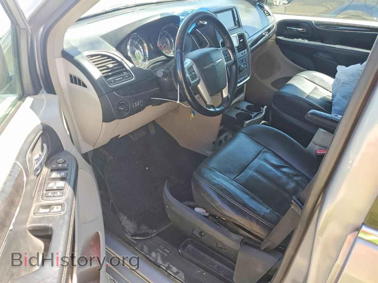 2014 CHRYSLER MINIVAN - VIN: 2C4RC1BGXER203733 - Photo 8