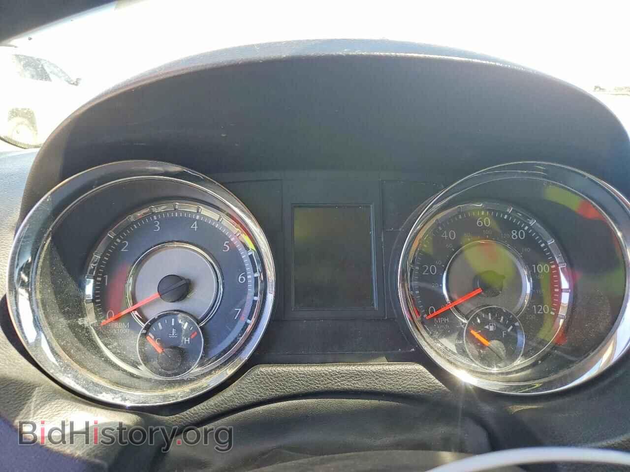 2014 CHRYSLER MINIVAN - VIN: 2C4RC1BGXER203733 - Photo 9
