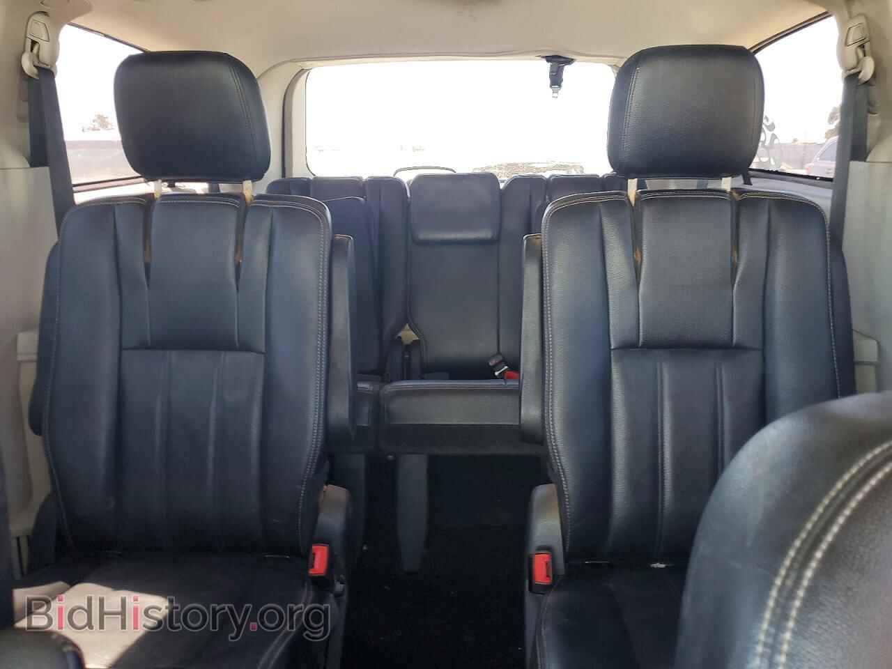 2014 CHRYSLER MINIVAN - VIN: 2C4RC1BGXER203733 - Photo 10