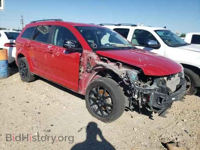 2015 DODGE JOURNEY - VIN: 3C4PDDBG2FT593747 - Фото 4