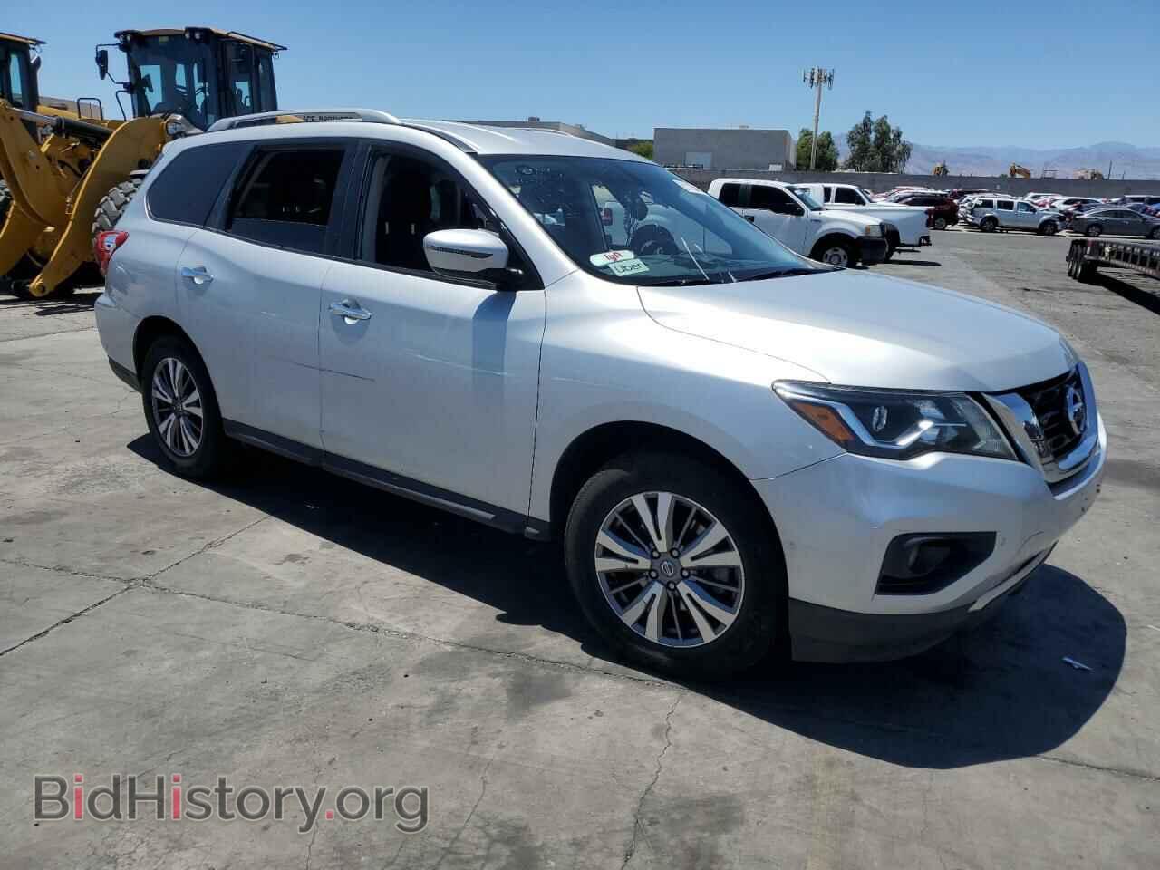 2019 NISSAN PATHFINDER - VIN: 5N1DR2MN0KC631806 - Фото 4