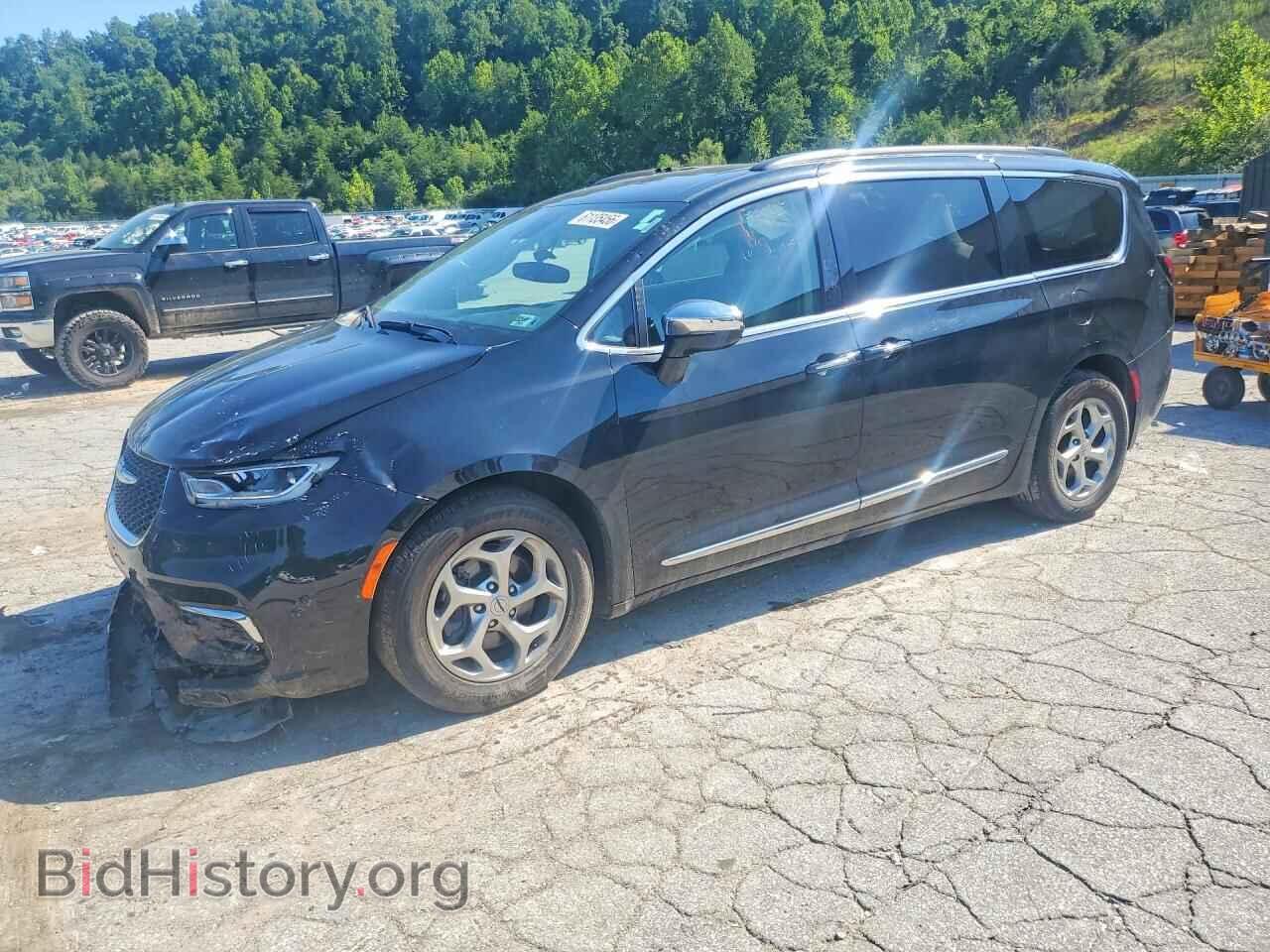 Фотография 2C4RC1GGXPR515627 - CHRYSLER PACIFICA 2023