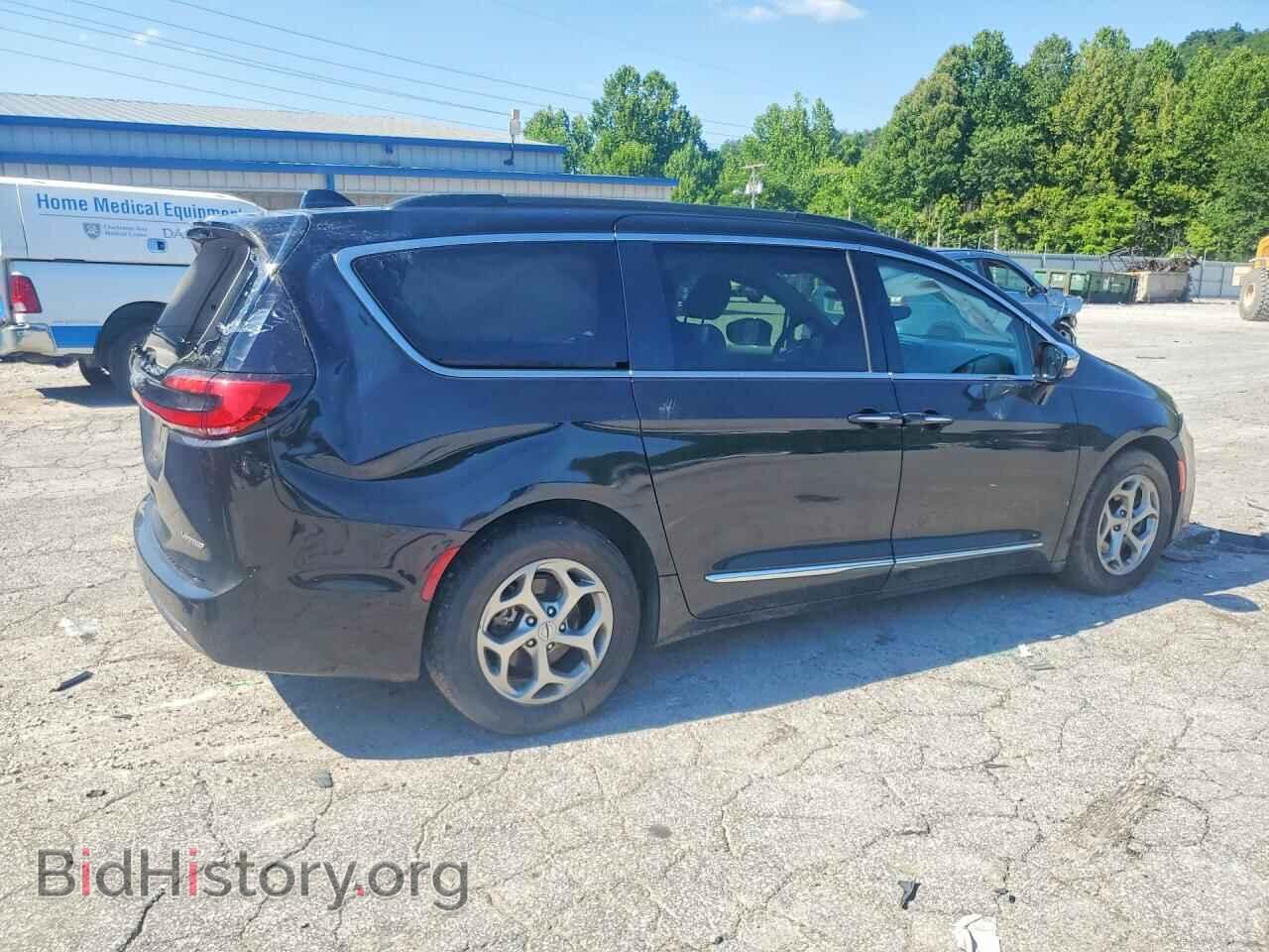 2023 CHRYSLER PACIFICA - VIN: 2C4RC1GGXPR515627 - Photo 3
