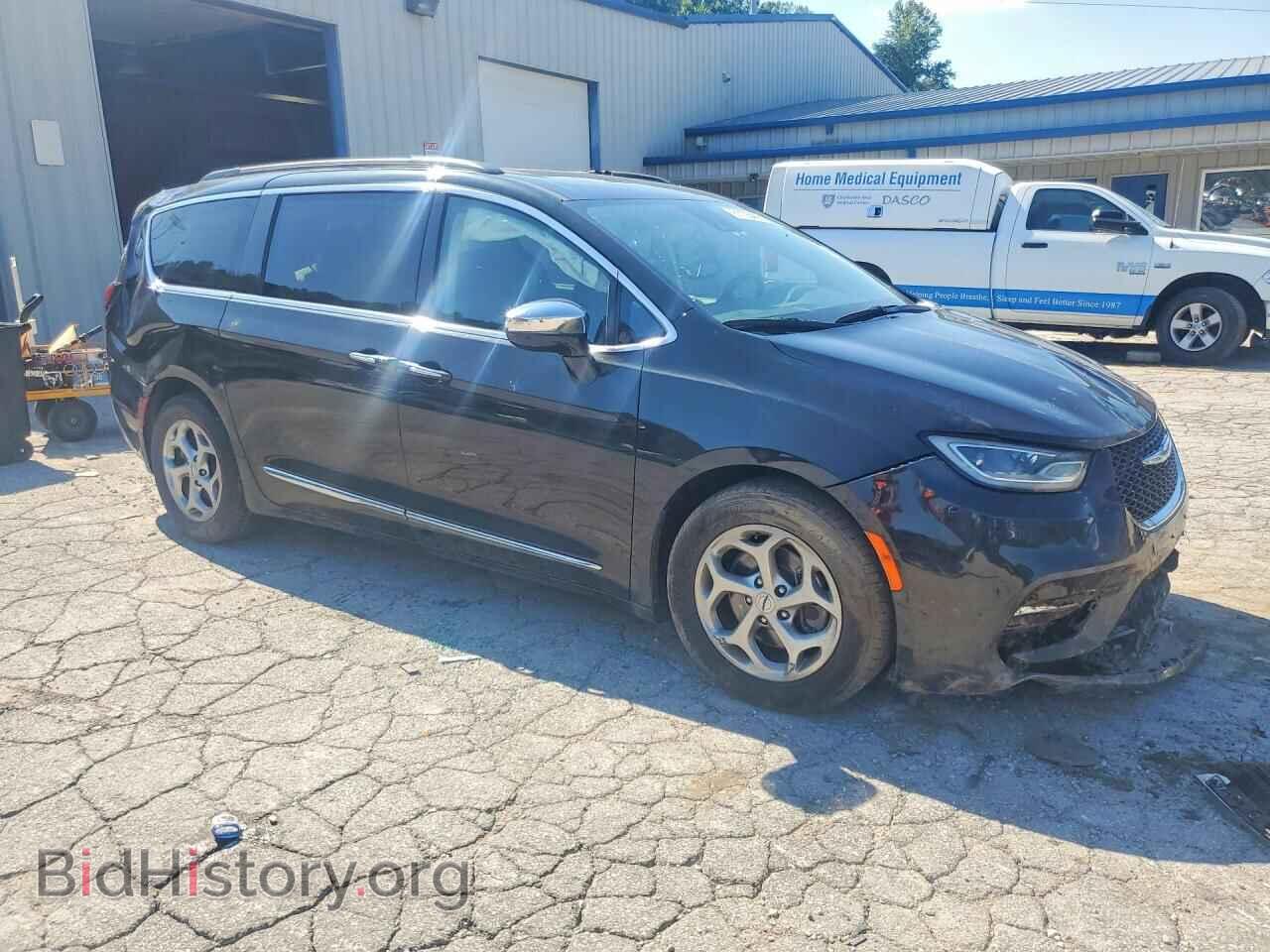 2023 CHRYSLER PACIFICA - VIN: 2C4RC1GGXPR515627 - Photo 4