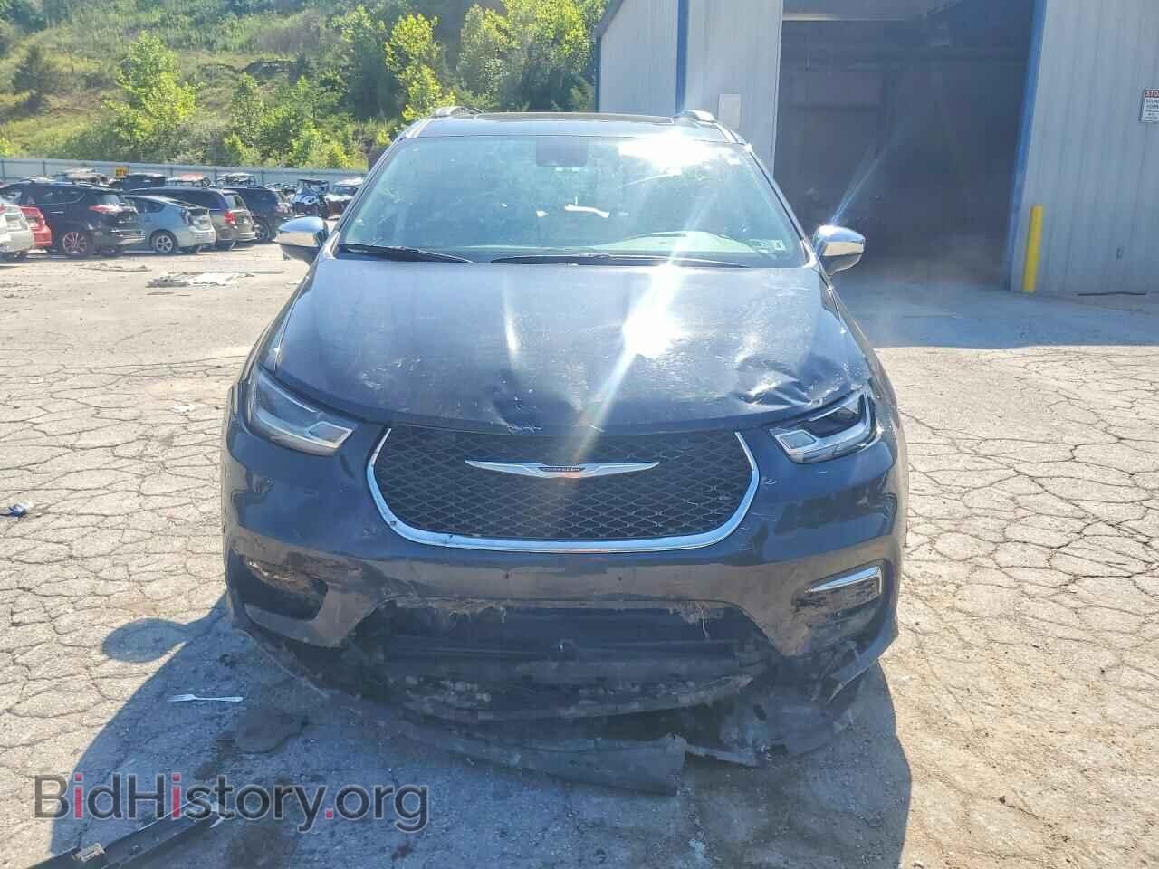 2023 CHRYSLER PACIFICA - VIN: 2C4RC1GGXPR515627 - Photo 5