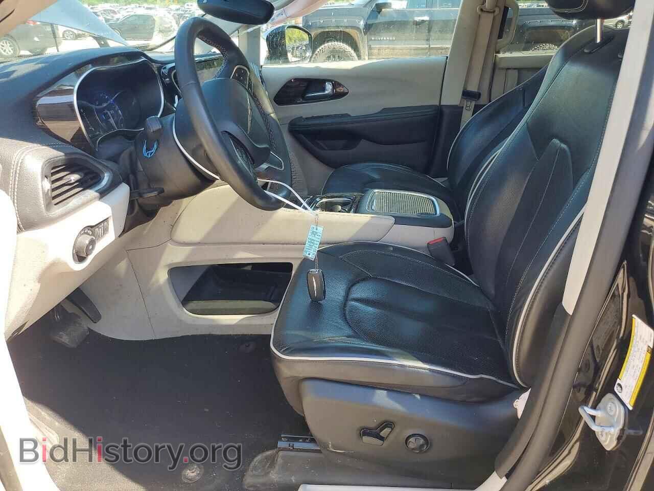 2023 CHRYSLER PACIFICA - VIN: 2C4RC1GGXPR515627 - Photo 7