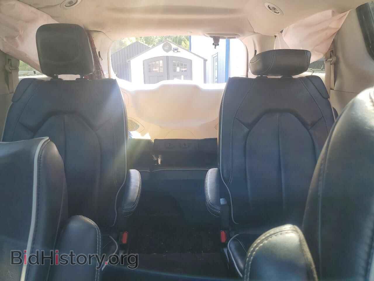 2023 CHRYSLER PACIFICA - VIN: 2C4RC1GGXPR515627 - Photo 10