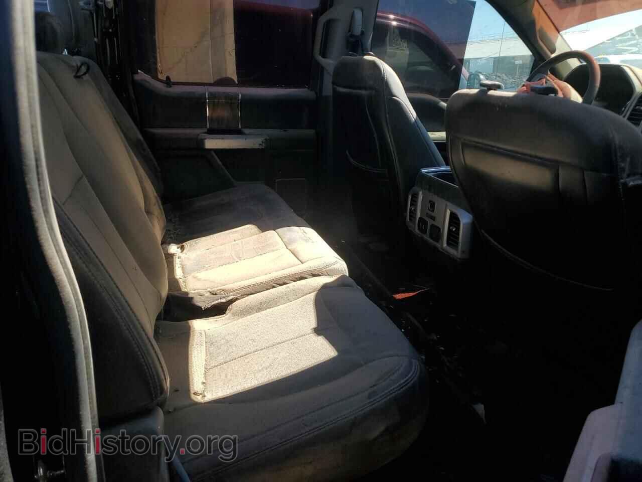 2018 FORD F-150 - VIN: 1FTEW1E58JFE23213 - Фото 10