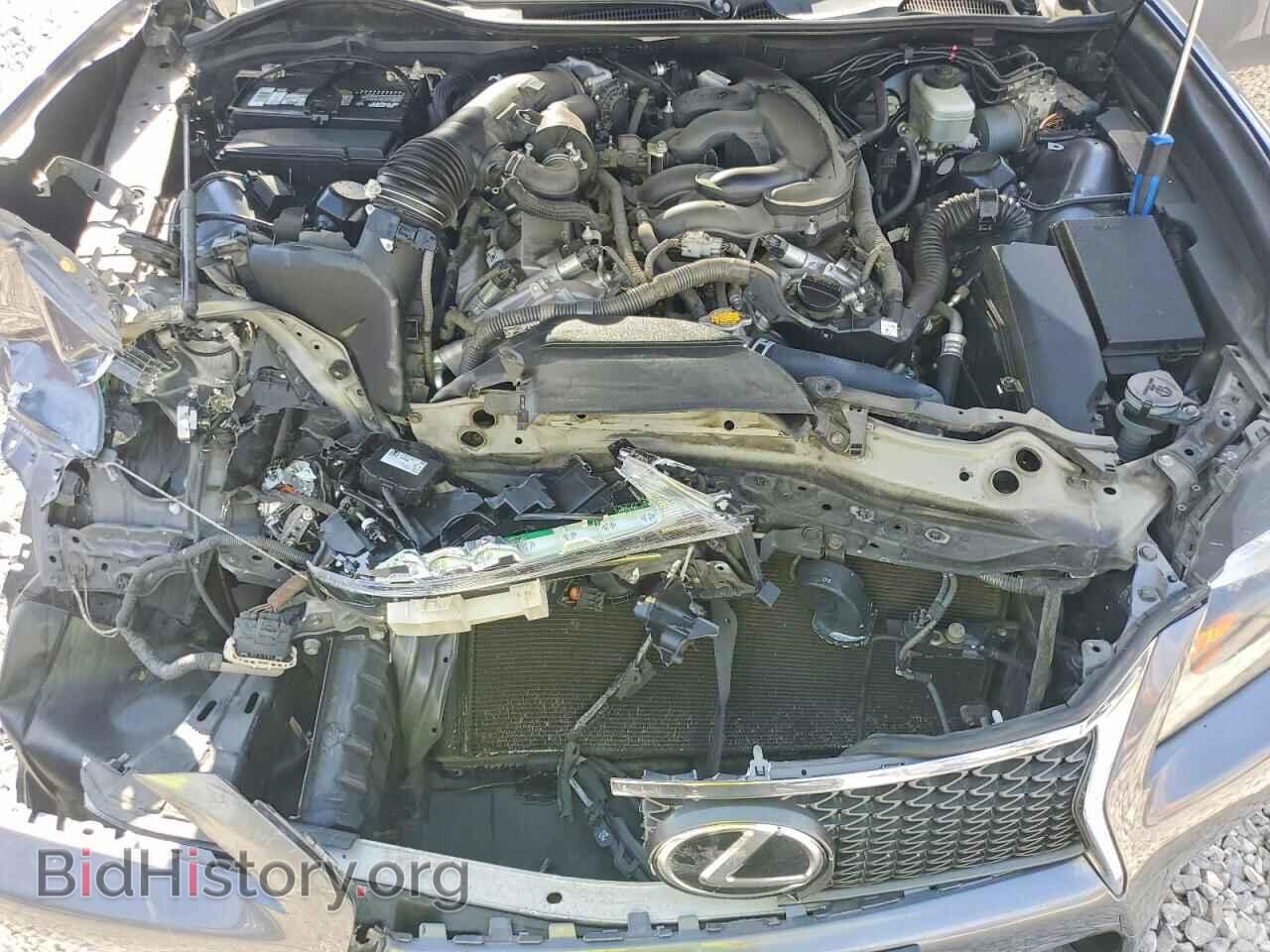 2015 LEXUS GS350 - VIN: JTHBE1BL0FA013341 - Photo 11