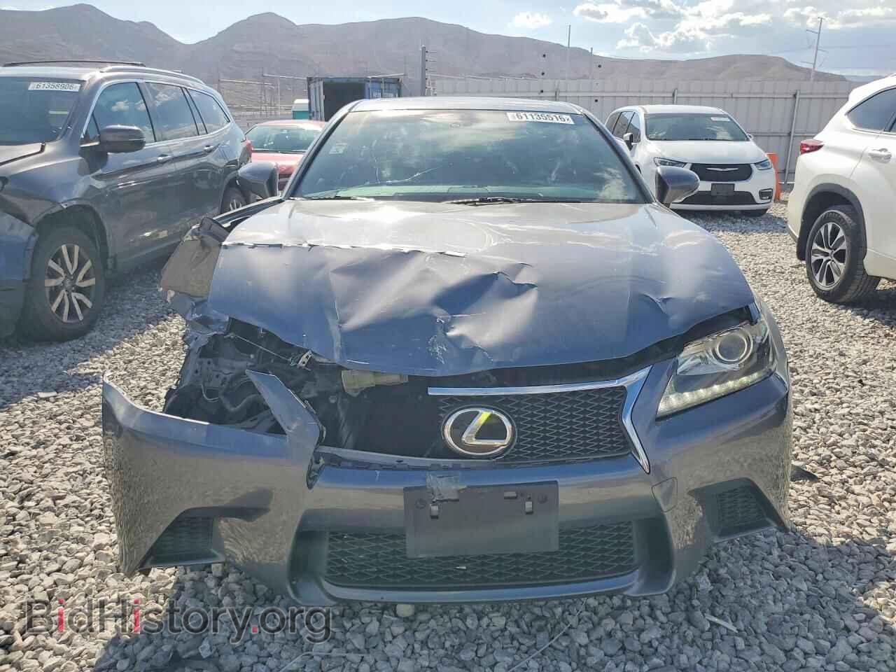 2015 LEXUS GS350 - VIN: JTHBE1BL0FA013341 - Photo 5