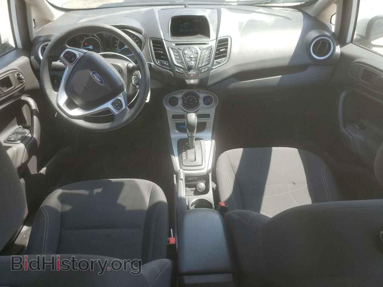 2018 FORD FIESTA - VIN: 3FADP4EJ6JM118810 - Фото 8