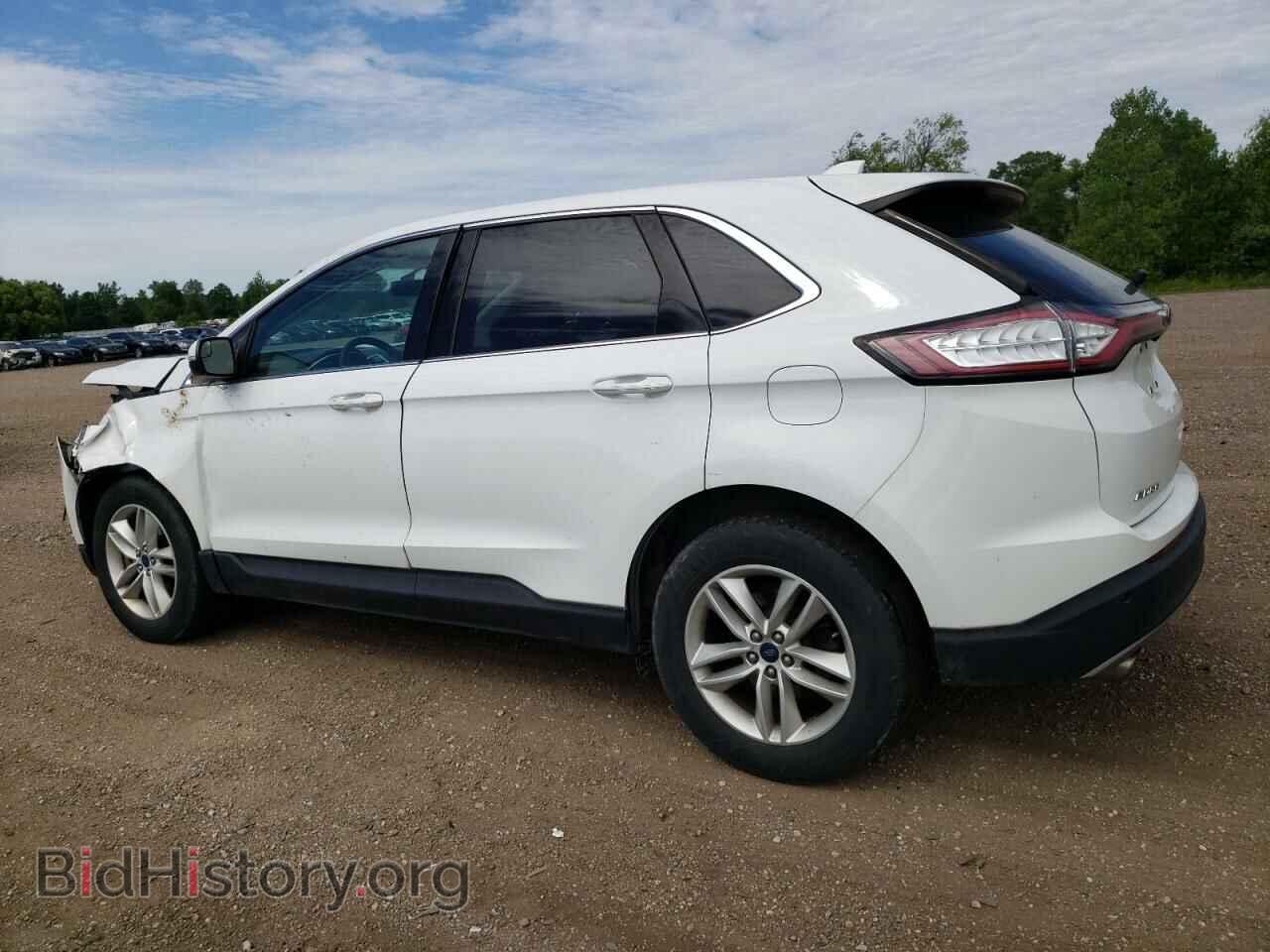 2018 FORD EDGE - VIN: 2FMPK4J96JBB99404 - Фото 2