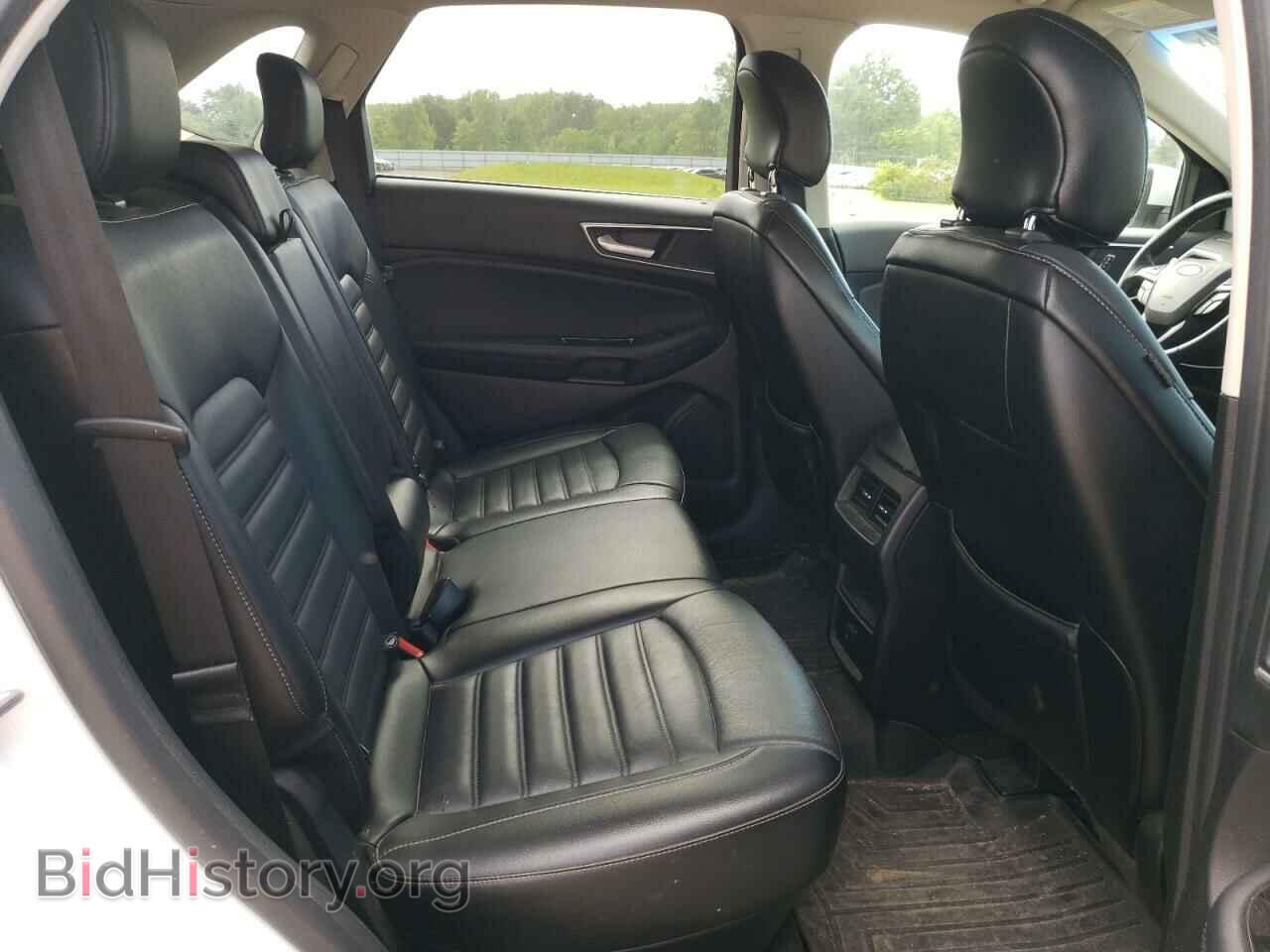 2018 FORD EDGE - VIN: 2FMPK4J96JBB99404 - Фото 11