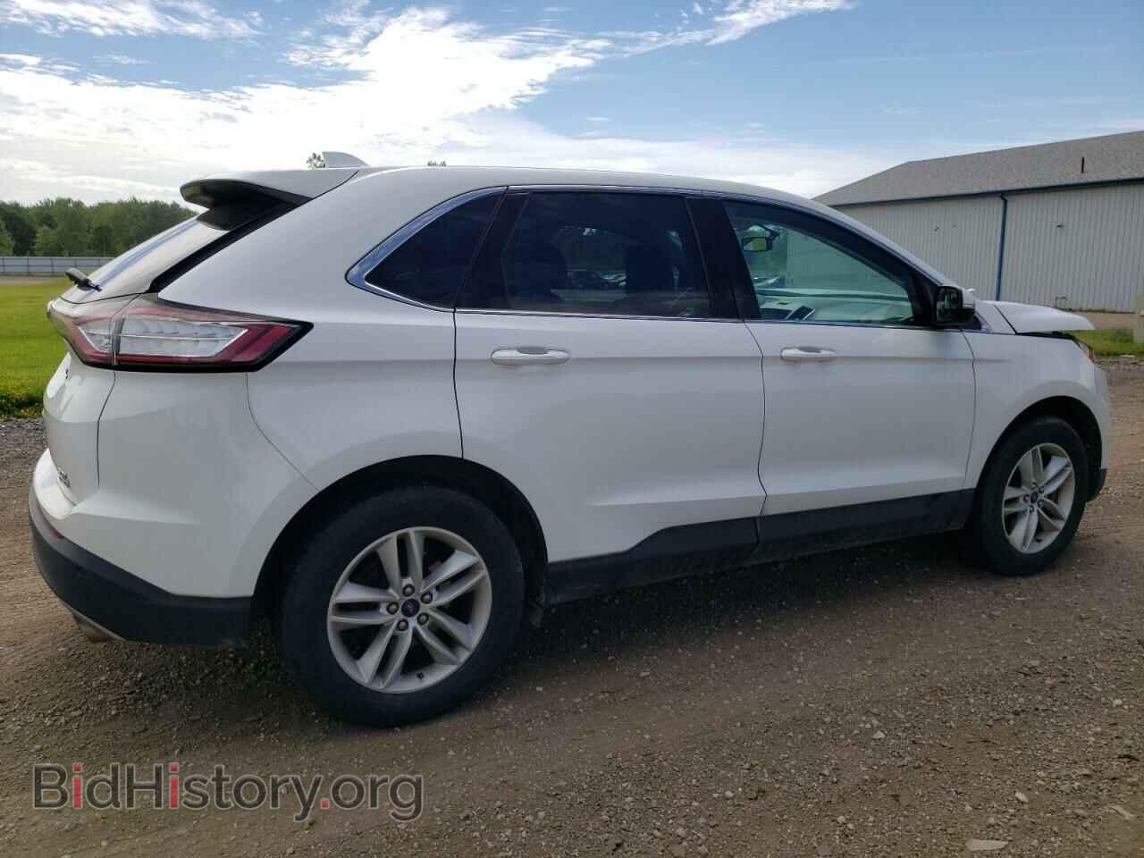 2018 FORD EDGE - VIN: 2FMPK4J96JBB99404 - Фото 3