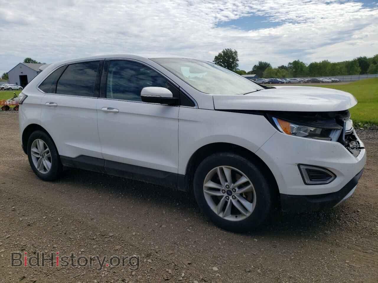 2018 FORD EDGE - VIN: 2FMPK4J96JBB99404 - Фото 4