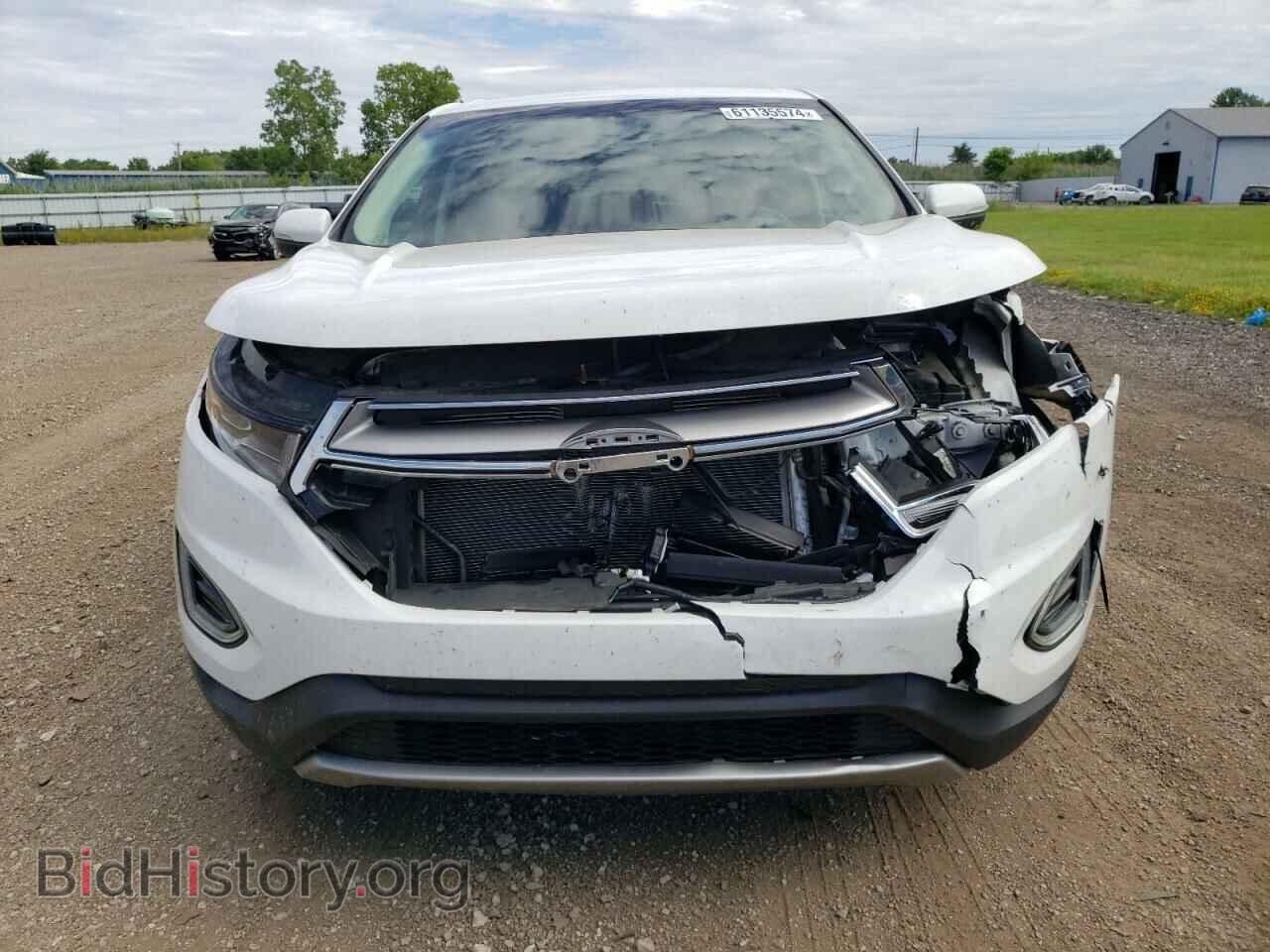 2018 FORD EDGE - VIN: 2FMPK4J96JBB99404 - Фото 5