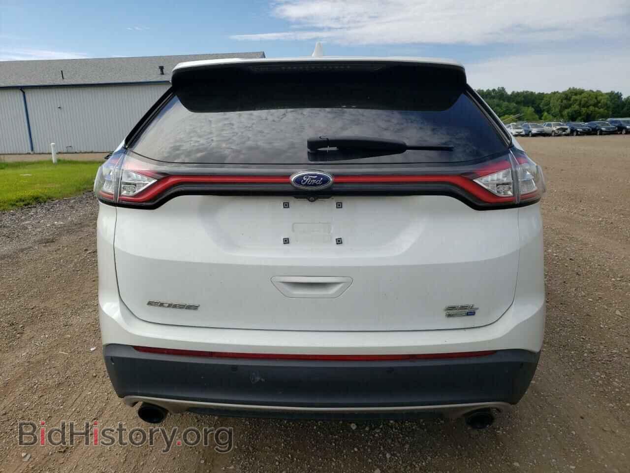 2018 FORD EDGE - VIN: 2FMPK4J96JBB99404 - Фото 6