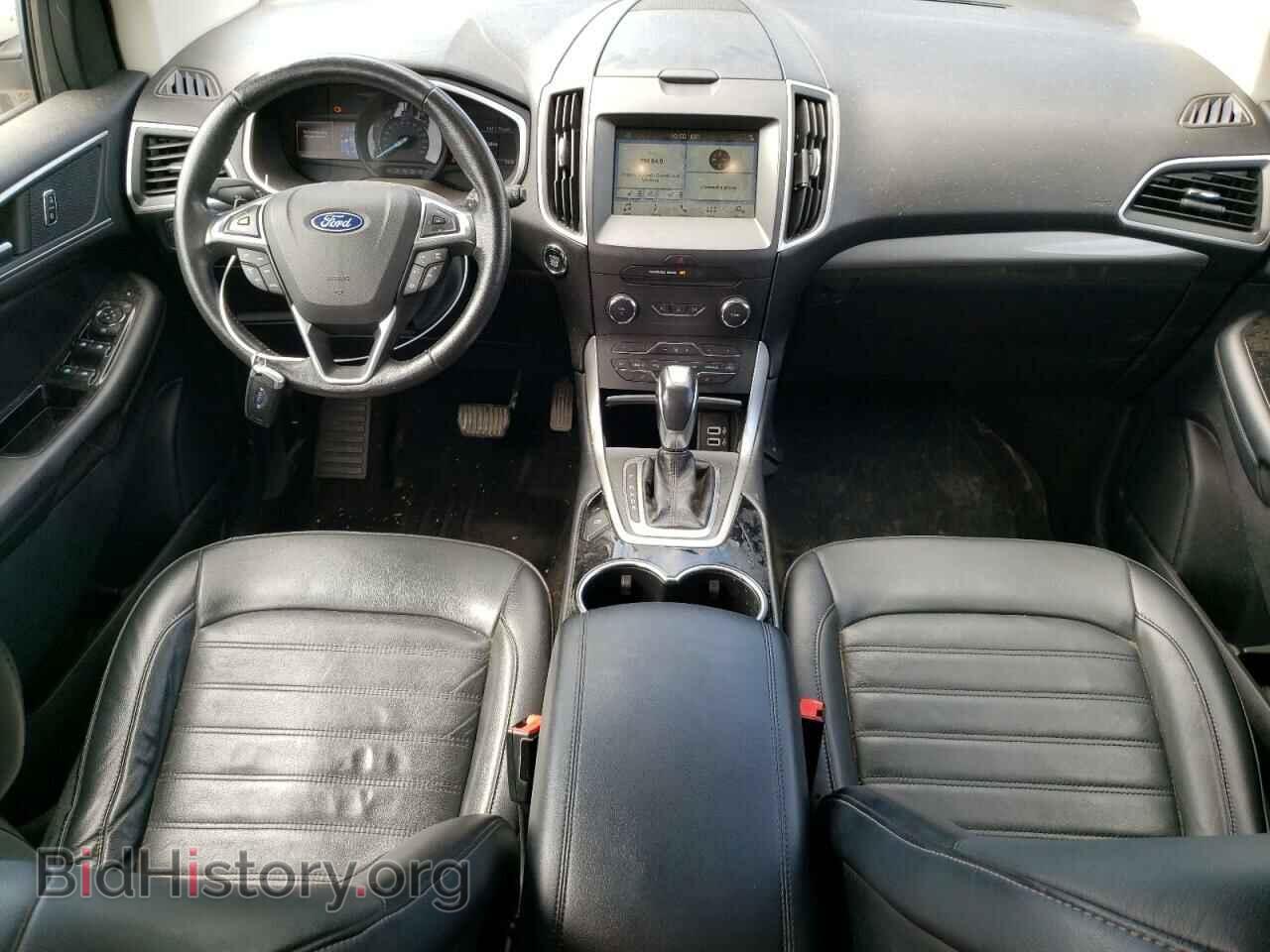 2018 FORD EDGE - VIN: 2FMPK4J96JBB99404 - Фото 8