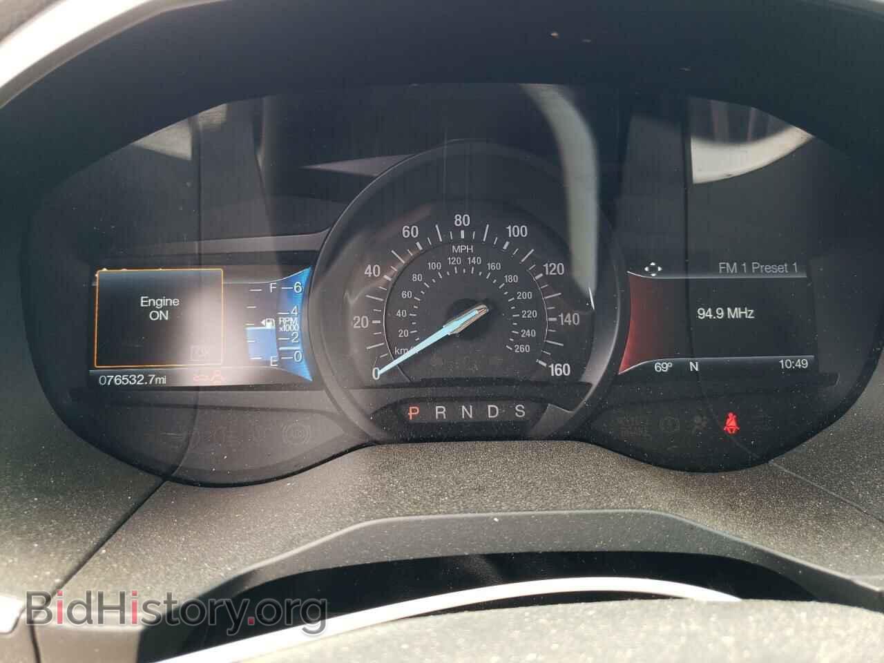 2018 FORD EDGE - VIN: 2FMPK4J96JBB99404 - Фото 9