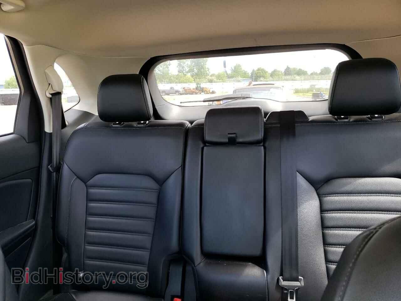2018 FORD EDGE - VIN: 2FMPK4J96JBB99404 - Фото 10