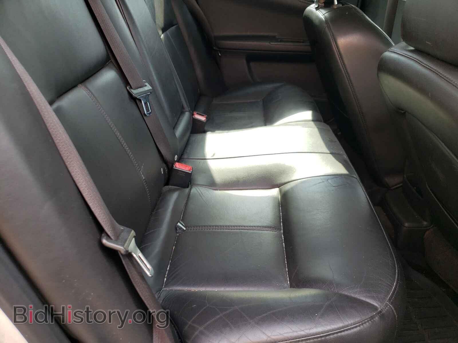 2013 CHEVROLET IMPALA - VIN: 2G1WC5E35D1240410 - Фото 6