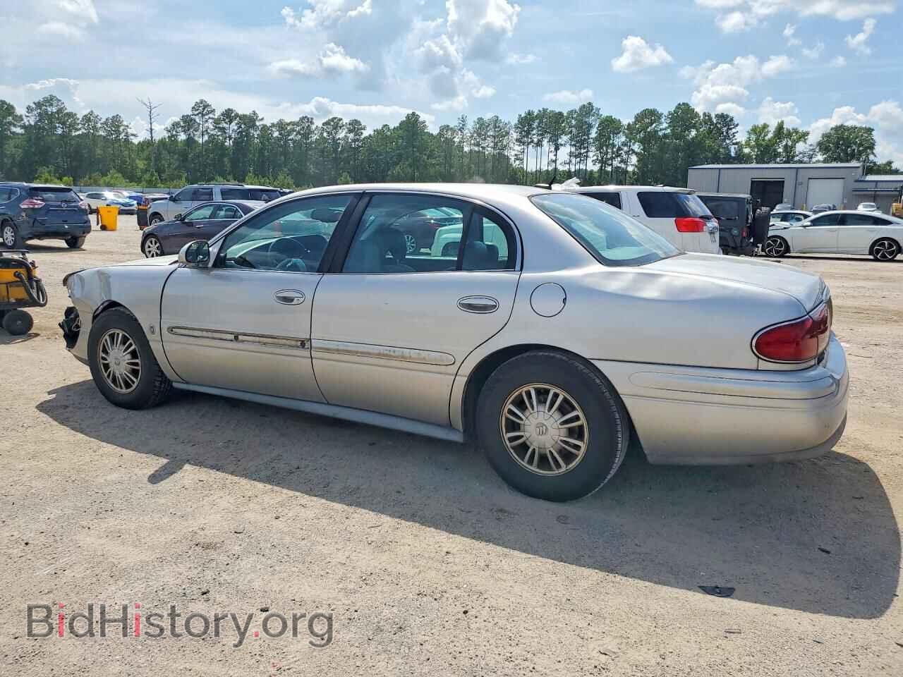 2005 BUICK LESABRE - VIN: 1G4HR54K25U229891 - Фото 2