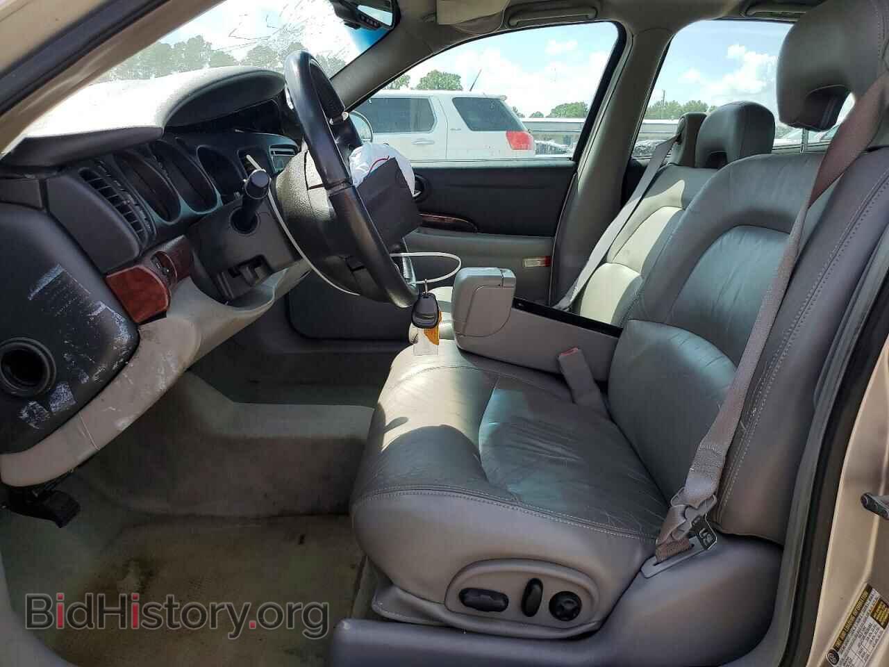2005 BUICK LESABRE - VIN: 1G4HR54K25U229891 - Фото 7