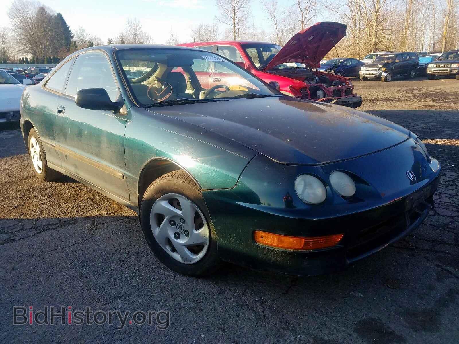 Фотография JH4DC4341WS016699 - ACURA INTEGRA 1998