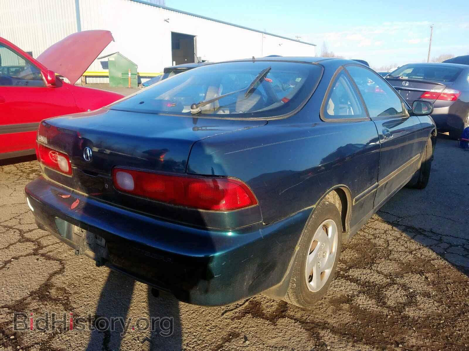 1998 ACURA INTEGRA - VIN: JH4DC4341WS016699 - Фото 4