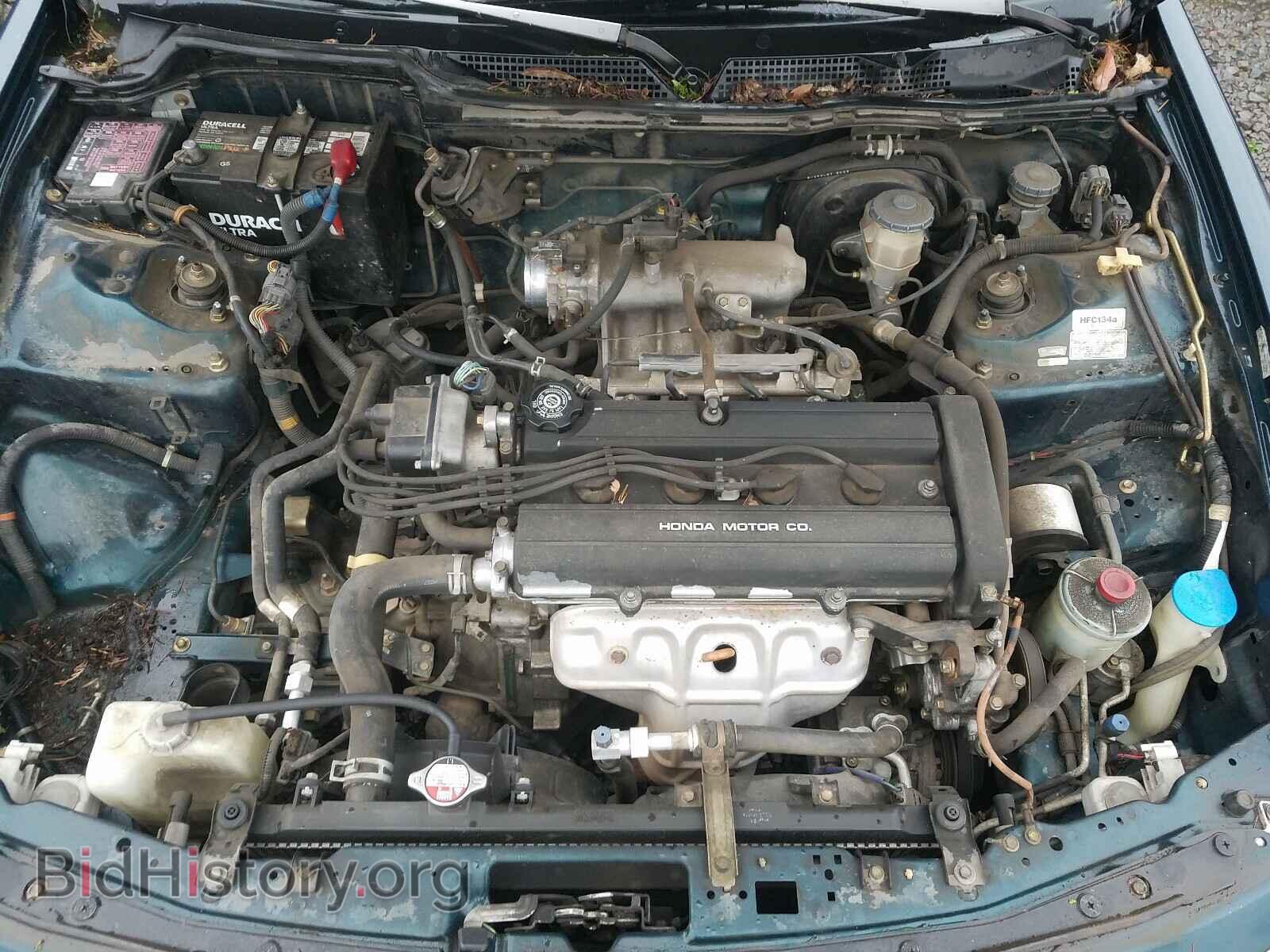 1998 ACURA INTEGRA - VIN: JH4DC4341WS016699 - Фото 7