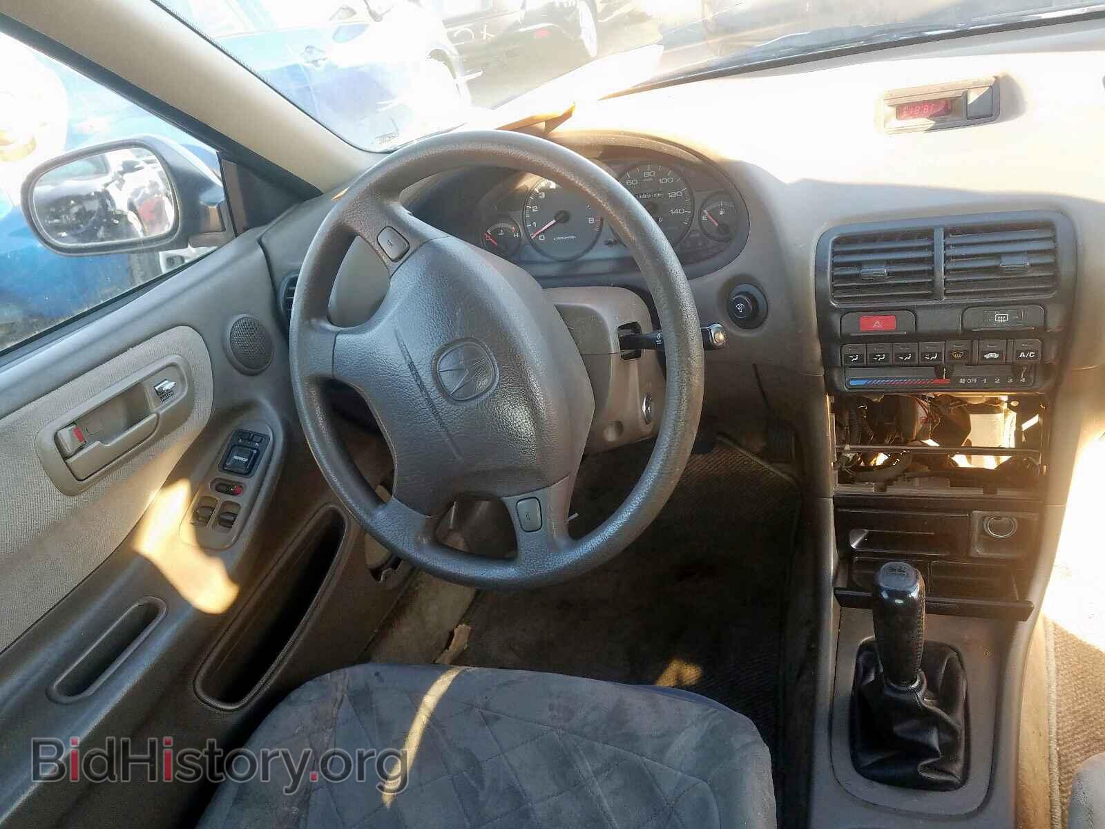 1998 ACURA INTEGRA - VIN: JH4DC4341WS016699 - Фото 9