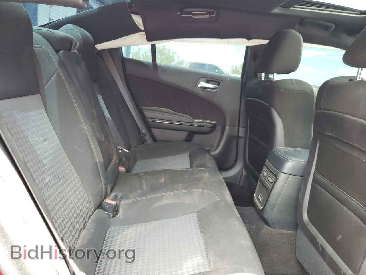 2023 DODGE CHARGER - VIN: 2C3CDXCTXPH663554 - Фото 10