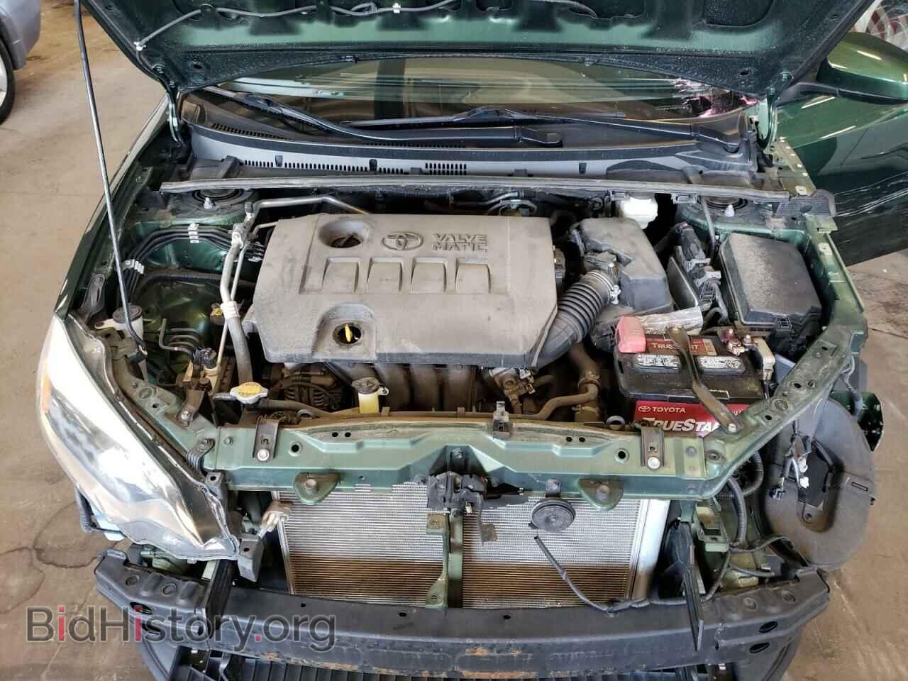 2014 TOYOTA COROLLA - VIN: 5YFBPRHE5EP067733 - Фото 11