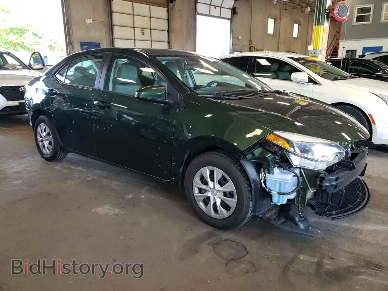 2014 TOYOTA COROLLA - VIN: 5YFBPRHE5EP067733 - Фото 4