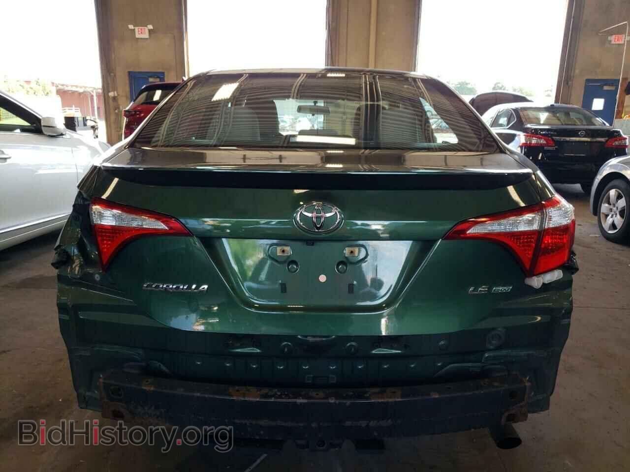 2014 TOYOTA COROLLA - VIN: 5YFBPRHE5EP067733 - Фото 6