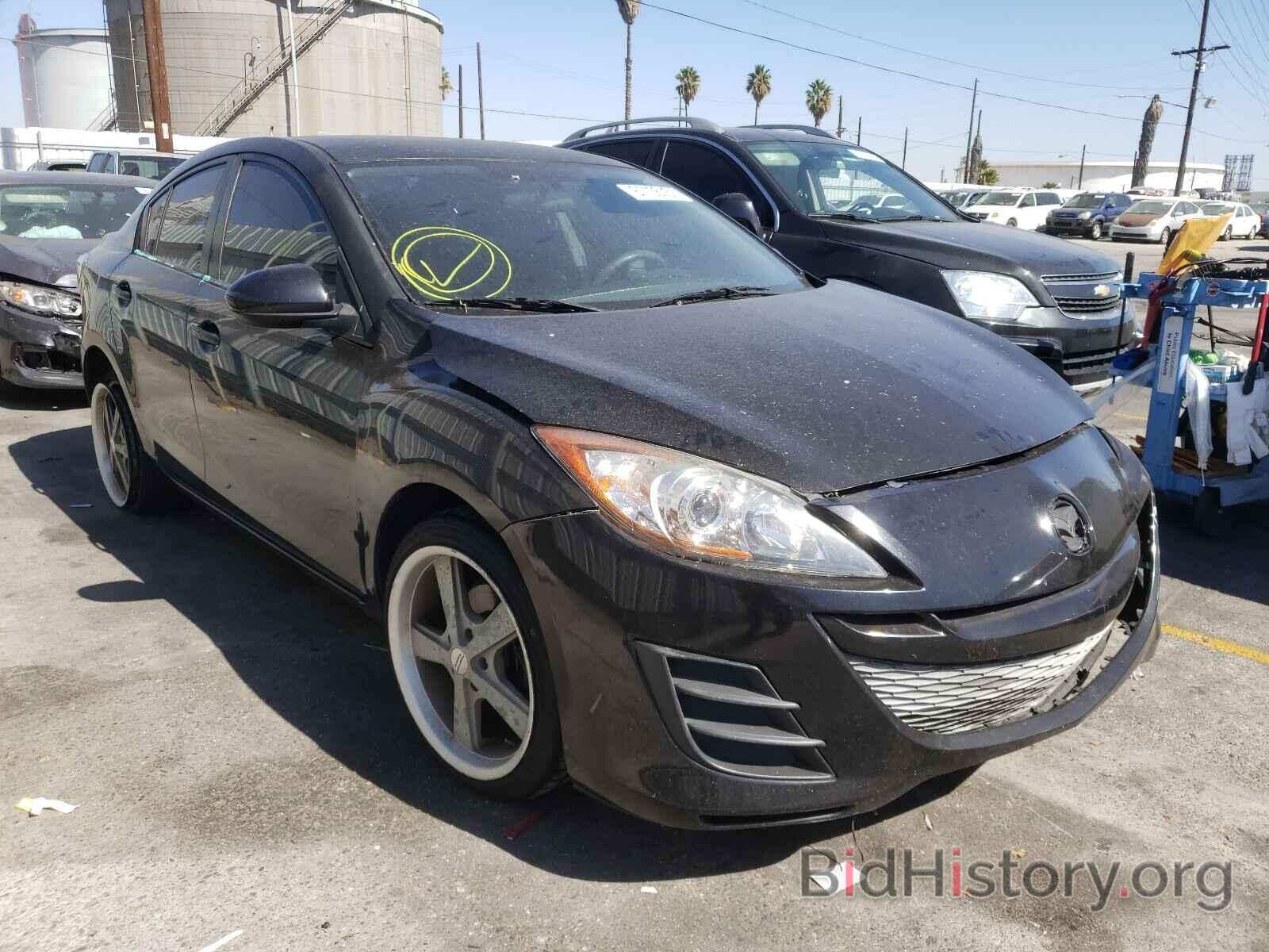 Photo JM1BL1SG6A1229312 - MAZDA 3 2010