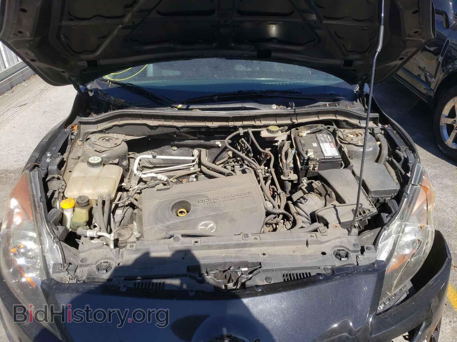 2010 MAZDA 3 - VIN: JM1BL1SG6A1229312 - Фото 7