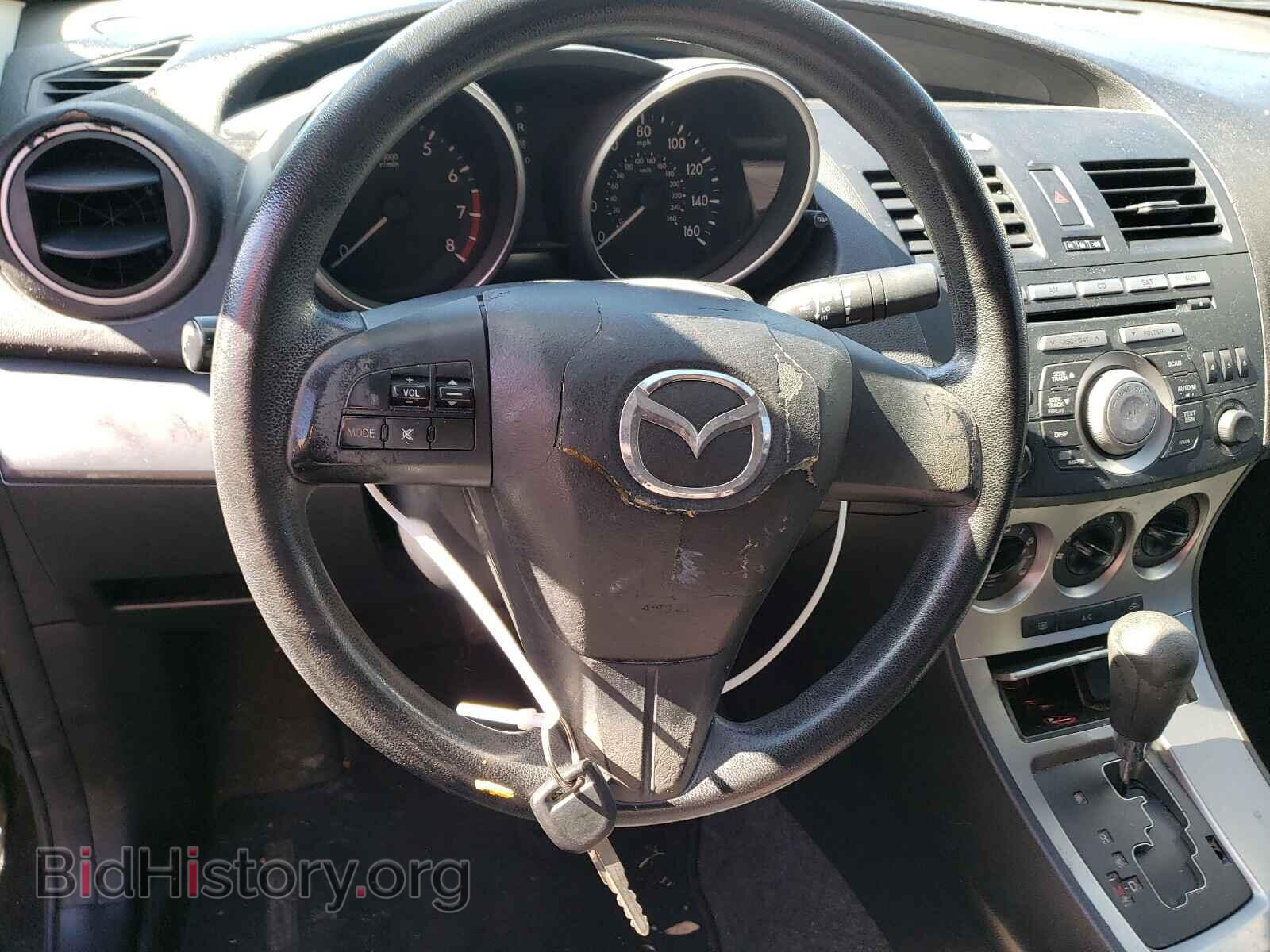 2010 MAZDA 3 - VIN: JM1BL1SG6A1229312 - Фото 9