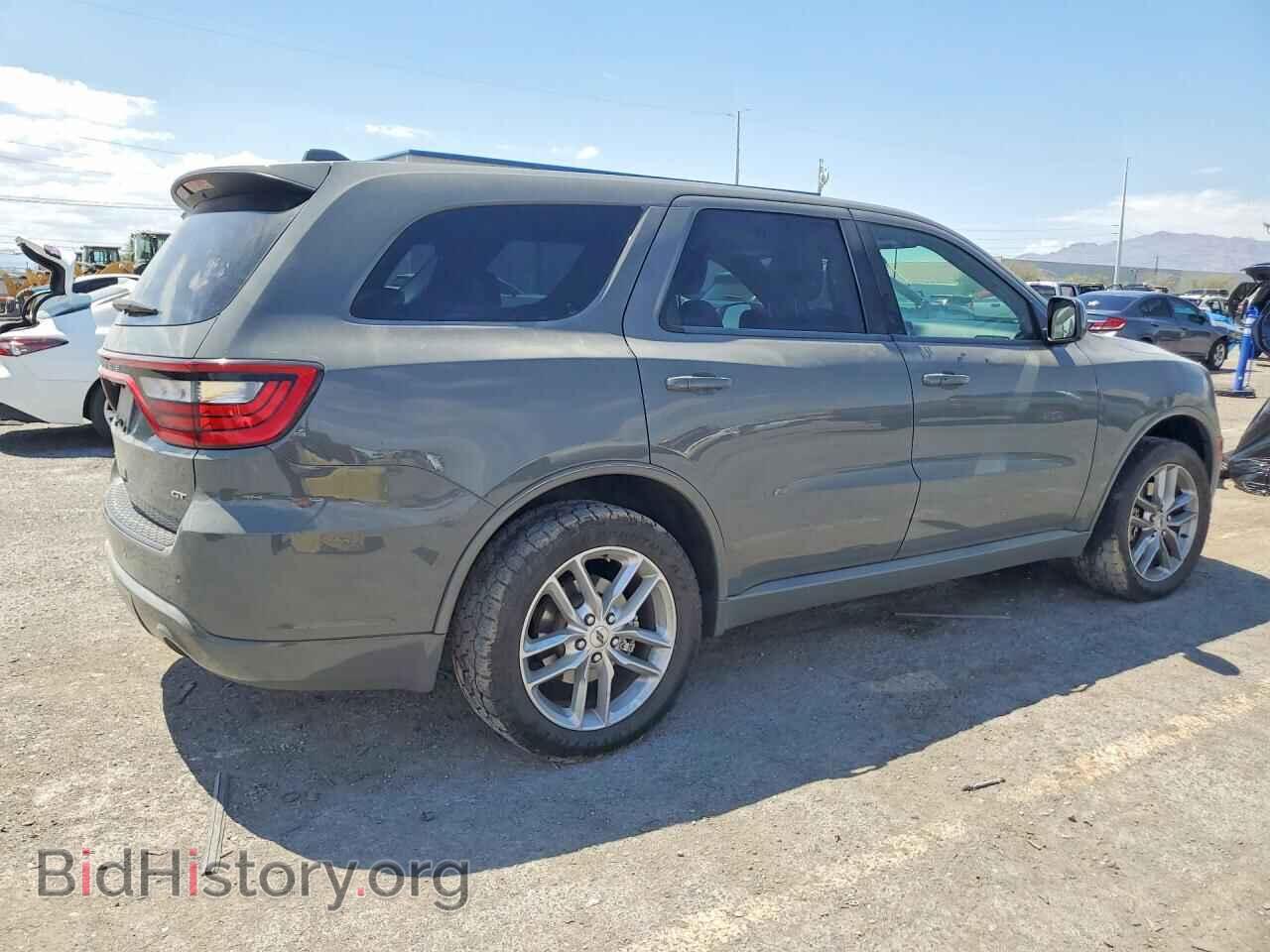 2022 DODGE DURANGO - VIN: 1C4RDJDG9NC132947 - Photo 3