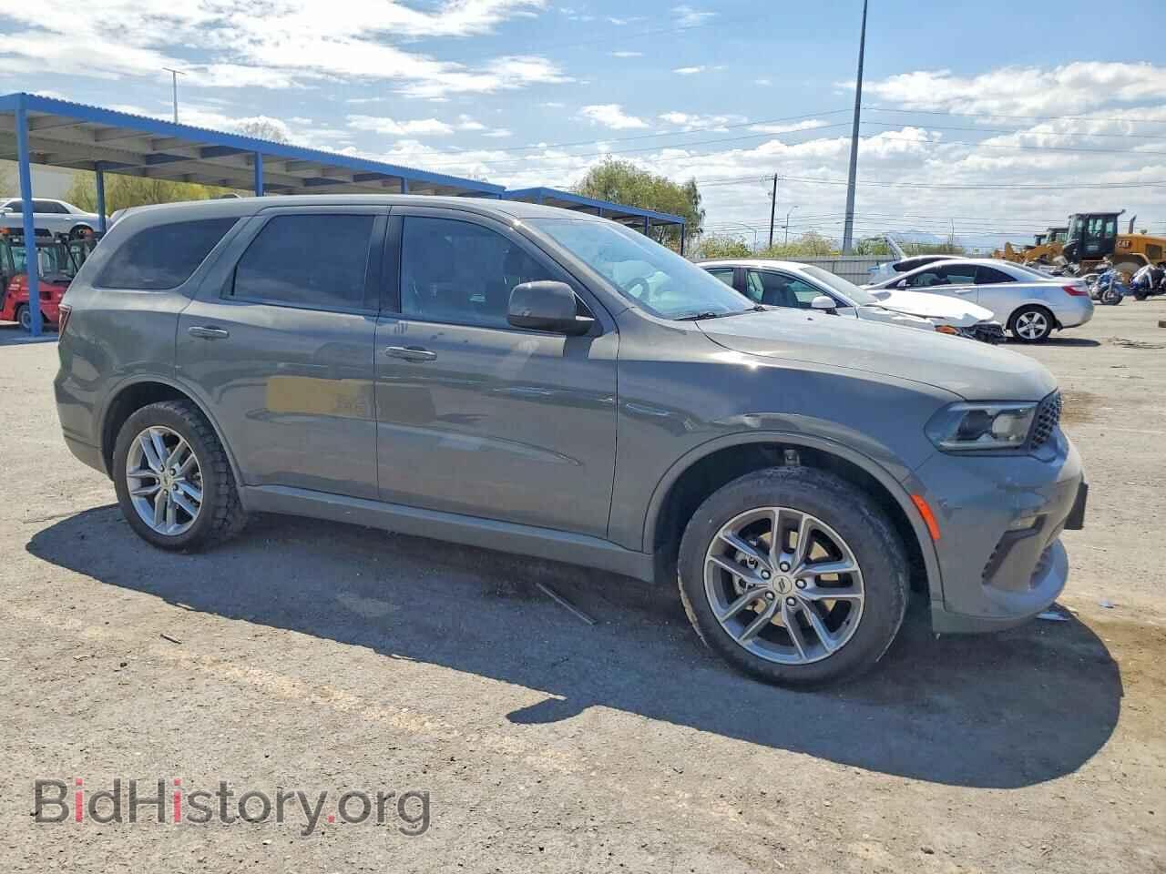 2022 DODGE DURANGO - VIN: 1C4RDJDG9NC132947 - Photo 4