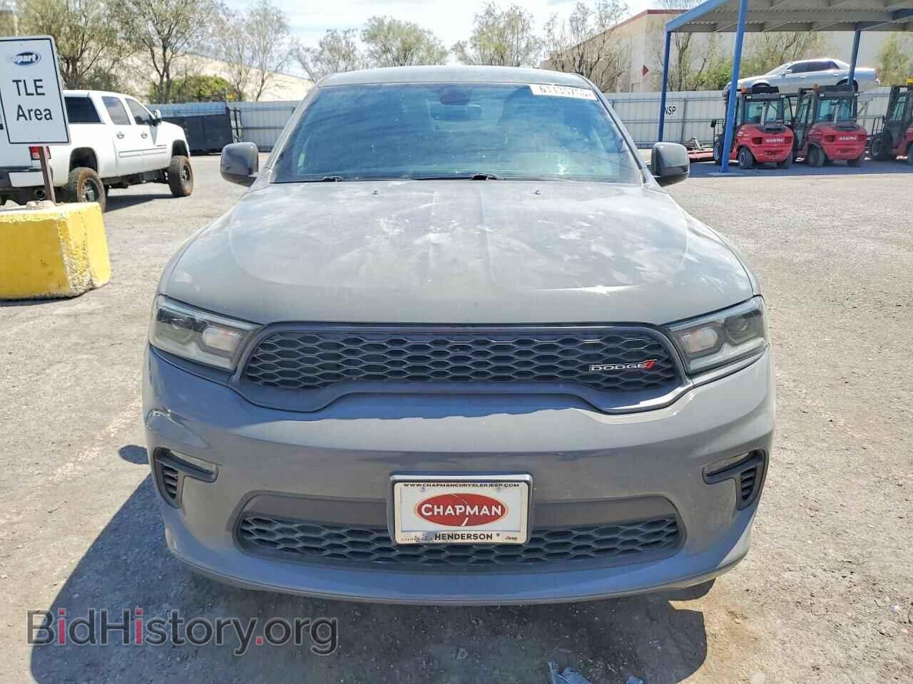 2022 DODGE DURANGO - VIN: 1C4RDJDG9NC132947 - Photo 5