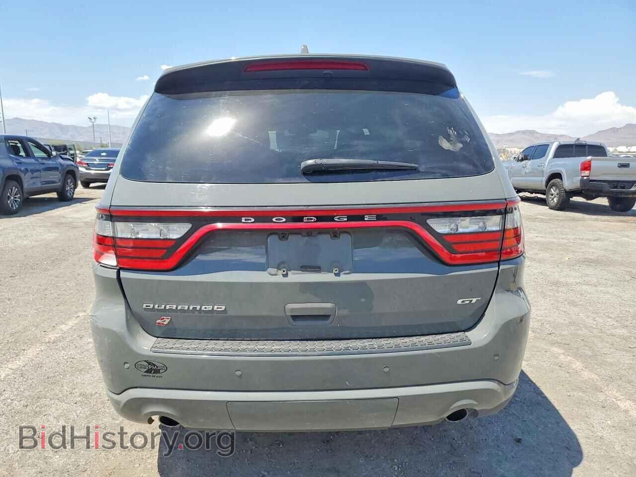 2022 DODGE DURANGO - VIN: 1C4RDJDG9NC132947 - Photo 6