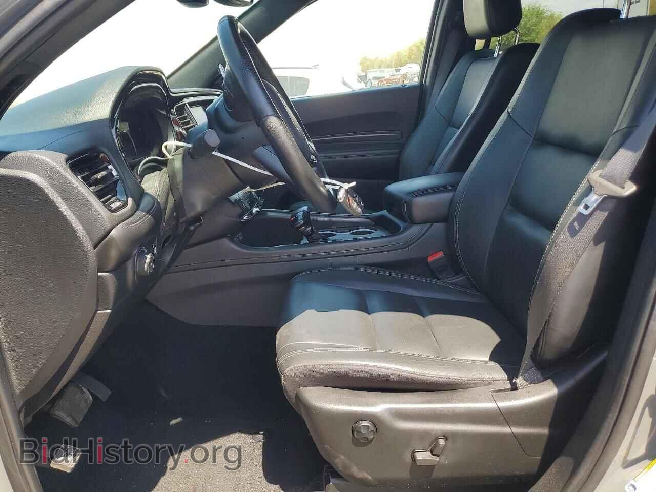 2022 DODGE DURANGO - VIN: 1C4RDJDG9NC132947 - Photo 7