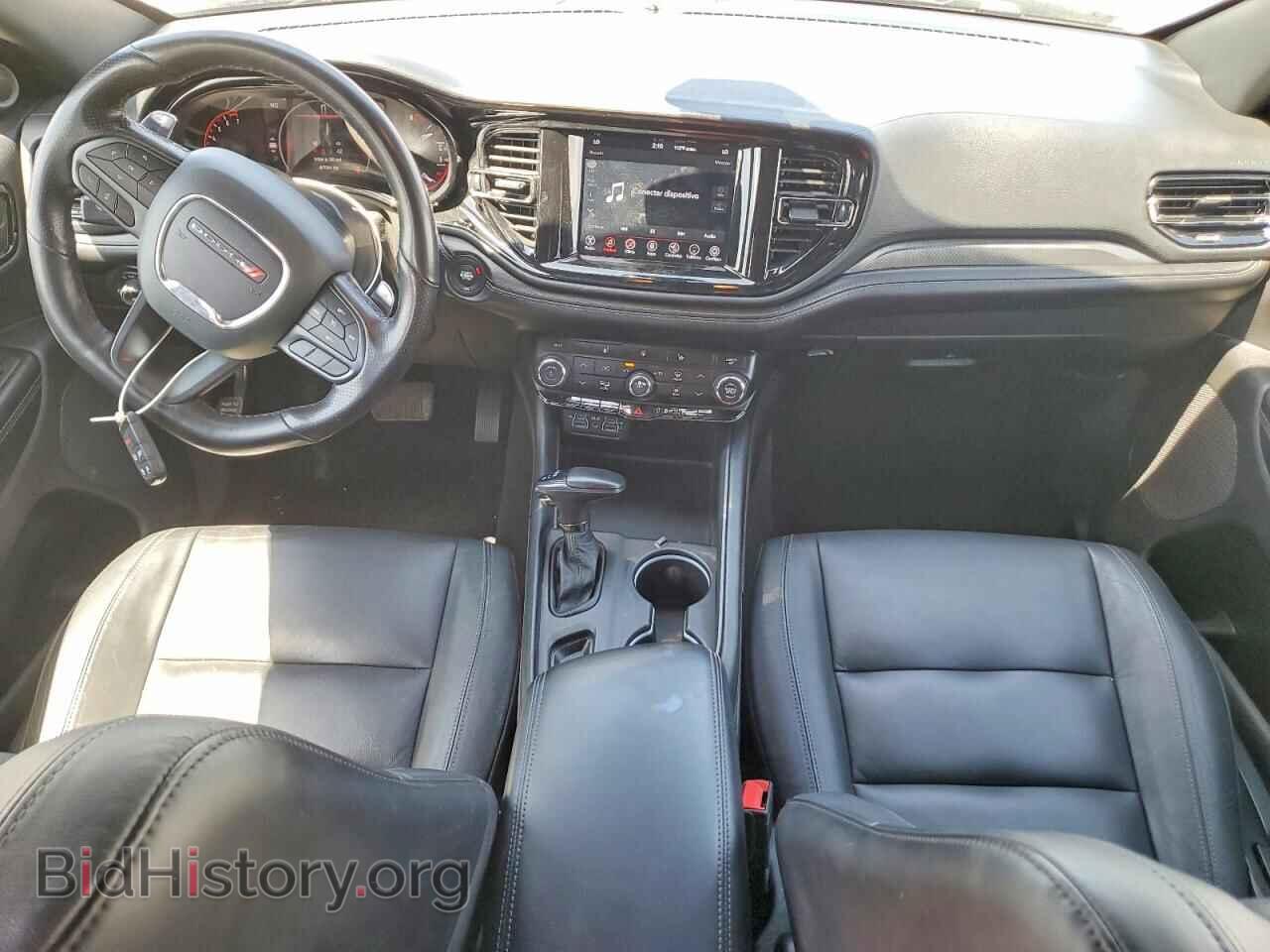 2022 DODGE DURANGO - VIN: 1C4RDJDG9NC132947 - Photo 8
