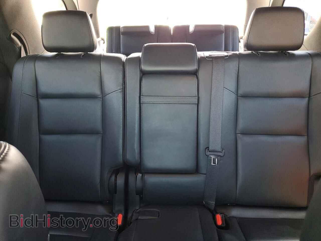 2022 DODGE DURANGO - VIN: 1C4RDJDG9NC132947 - Photo 10