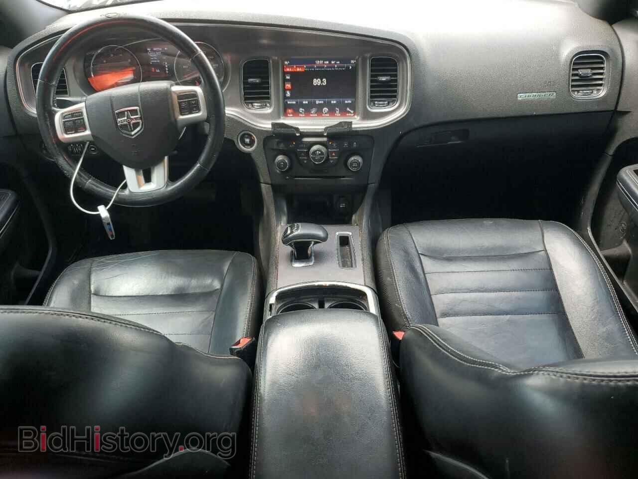 2014 DODGE CHARGER - VIN: 2C3CDXHG6EH122879 - Фото 8