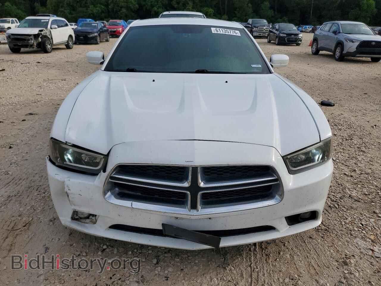2014 DODGE CHARGER - VIN: 2C3CDXBG3EH359015 - Фото 5