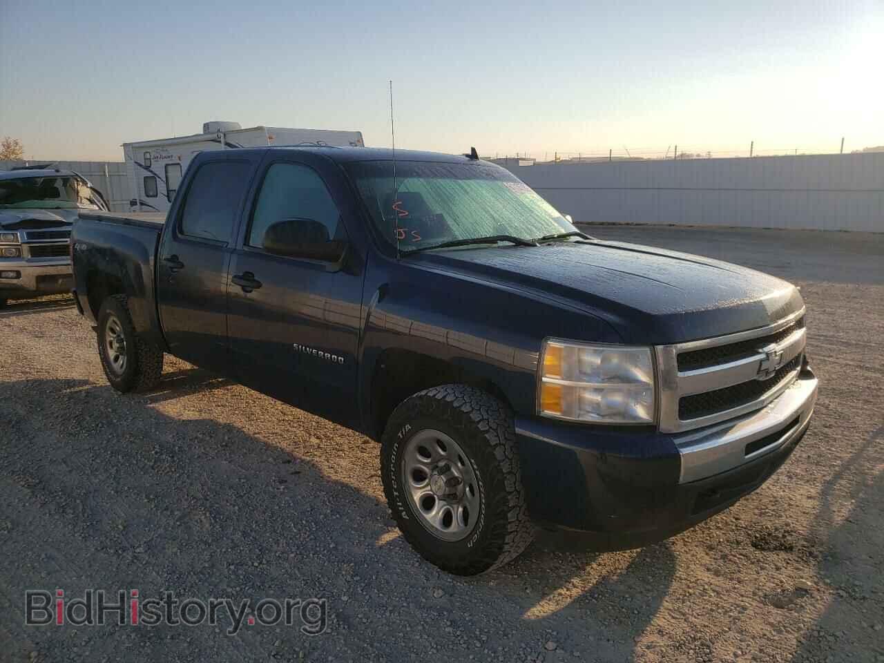 Photo 3GCPKREA5BG120860 - CHEVROLET SILVERADO 2011