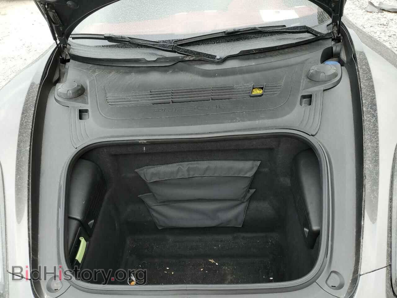 2014 PORSCHE BOXSTER - VIN: WP0CA2A85EK120088 - Фото 11
