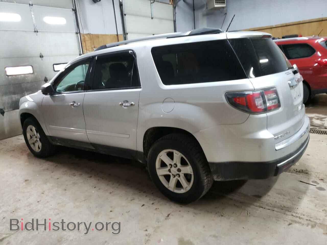 2013 GMC ACADIA - VIN: 1GKKRNED8DJ178511 - Фото 2